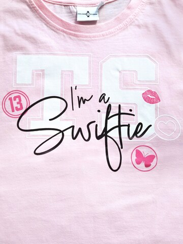 United Labels Shirt 'Sid Maurer - I'm a S…' in Pink