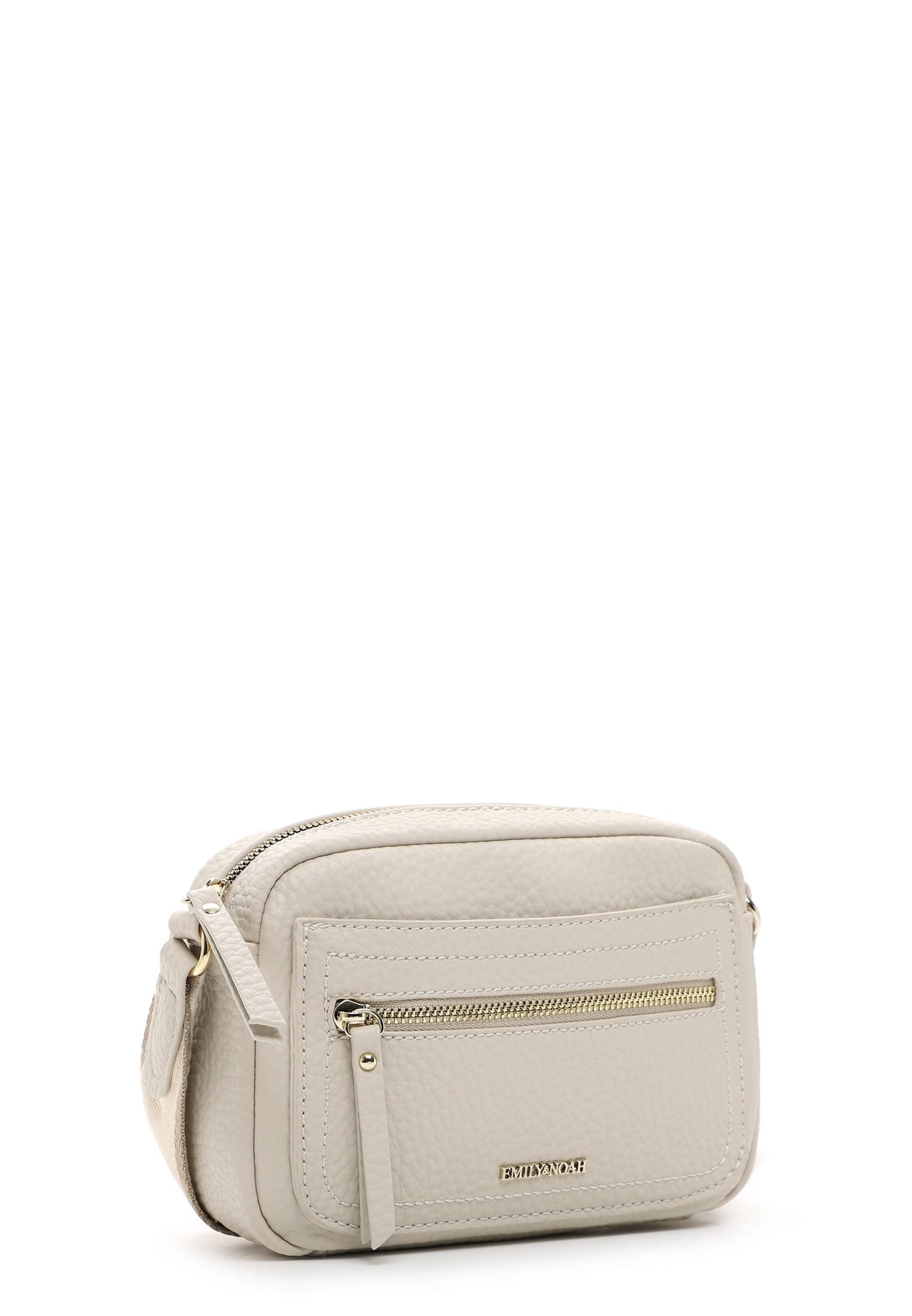 Emily & Noah Skuldertaske 'Heidi ' i beige