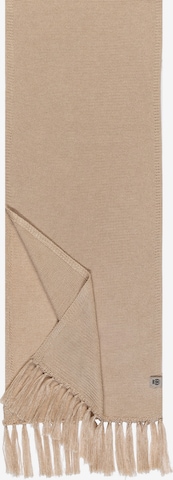 Sciarpa ' SOFT SCHAL ' di Roeckl in beige: frontale