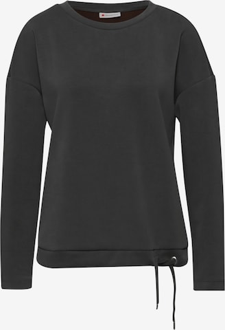 STREET ONE Pullover in Grau: Vorderseite