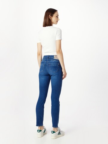 MAC Regular Jeans 'RICH' in Blau