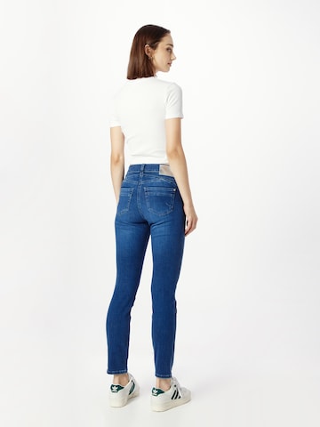 MAC Regular Jeans 'RICH' i blå