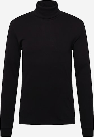 Marc O'Polo Shirt in Black: front