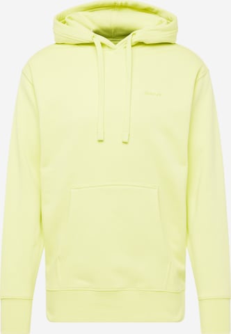 GANT Sweatshirt i grønn: forside