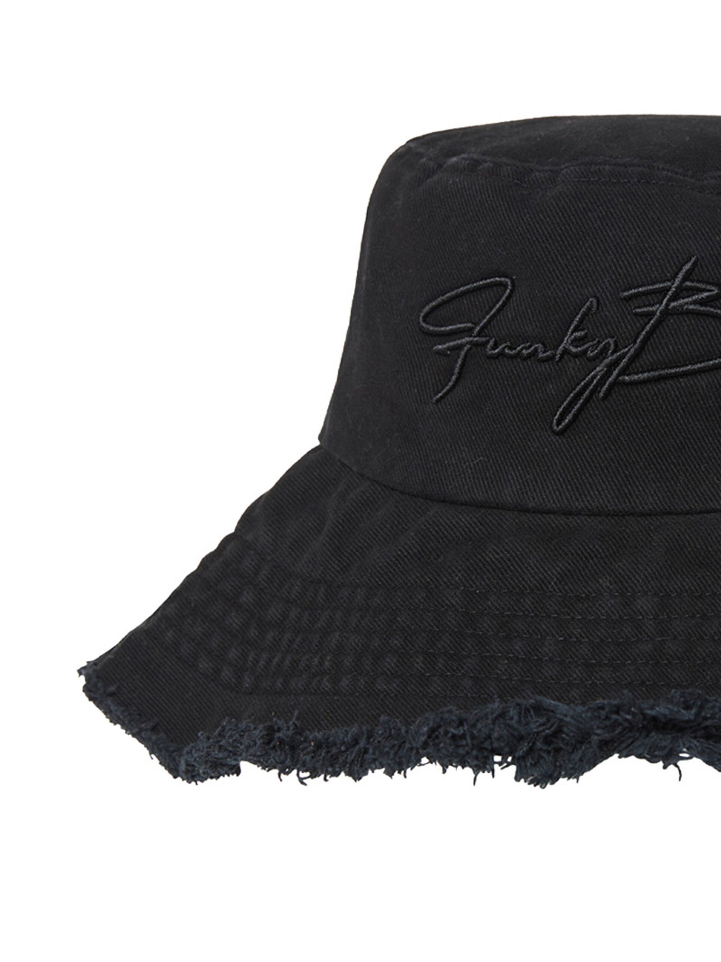 Pălărie de la Funky Buddha pe negru