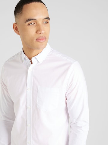 Coupe slim Chemise 'ALVARO' Only & Sons en bleu