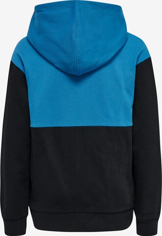 Hummel Athletic Sweatshirt 'MORTEN' in Blue