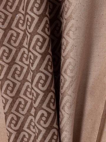 Sciarpa 'SCARF/SHAWL 2F6064 T2745' di Liu Jo in marrone