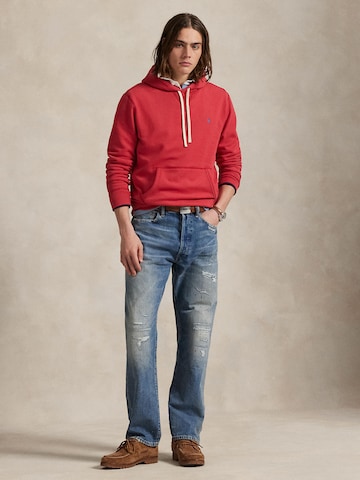 Polo Ralph Lauren Суичър в червено
