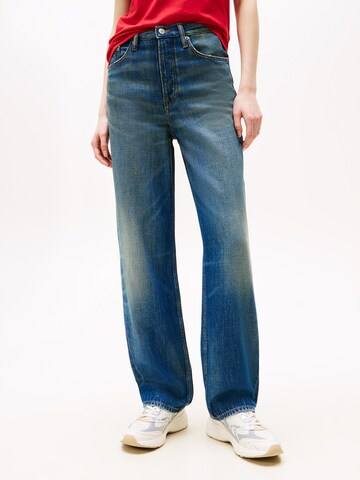 Loosefit Jeans 'LAYLA' di Tommy Jeans in blu: frontale