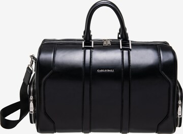 Carlo Dali Weekender 'ATLAS' in Black: front