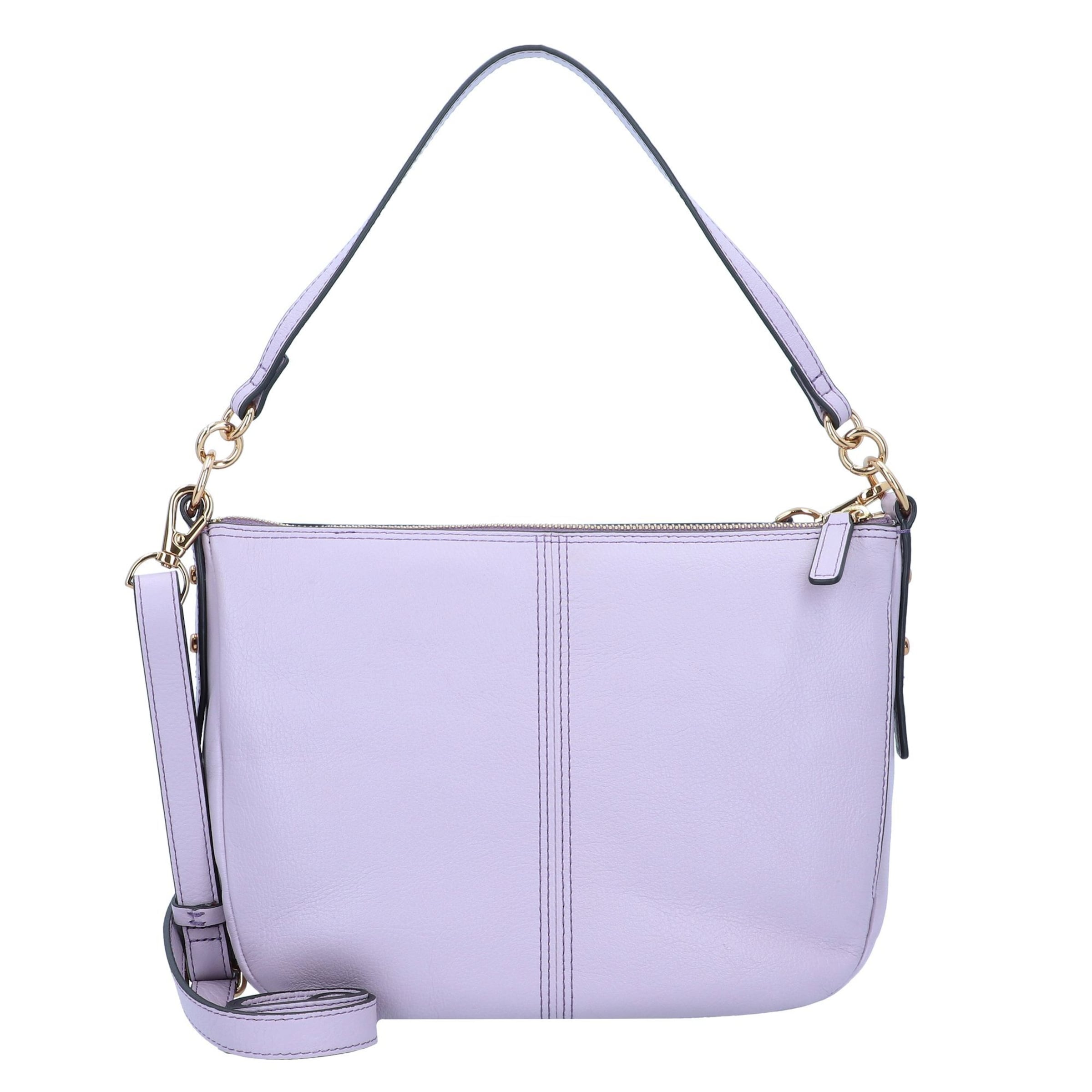 FOSSIL Shoulder Bag Jolie in Lilac ABOUT YOU