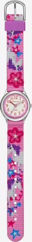 Jacques Farel Watch in Pink