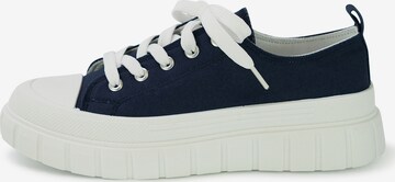 Findlay Sneakers laag 'VENTURA' in Blauw