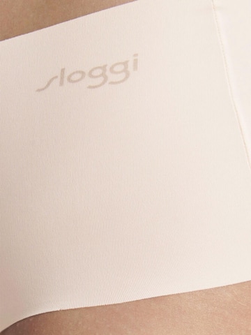 SLOGGI Panty 'ZERO Microfibre 2.0'‌‌‌‌‌‌‌‌ in Weiß