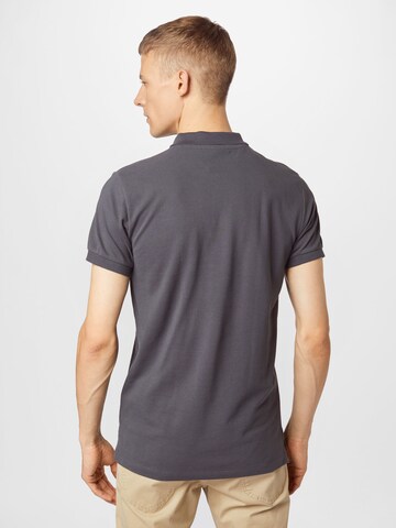 ESPRIT Poloshirt in Grau