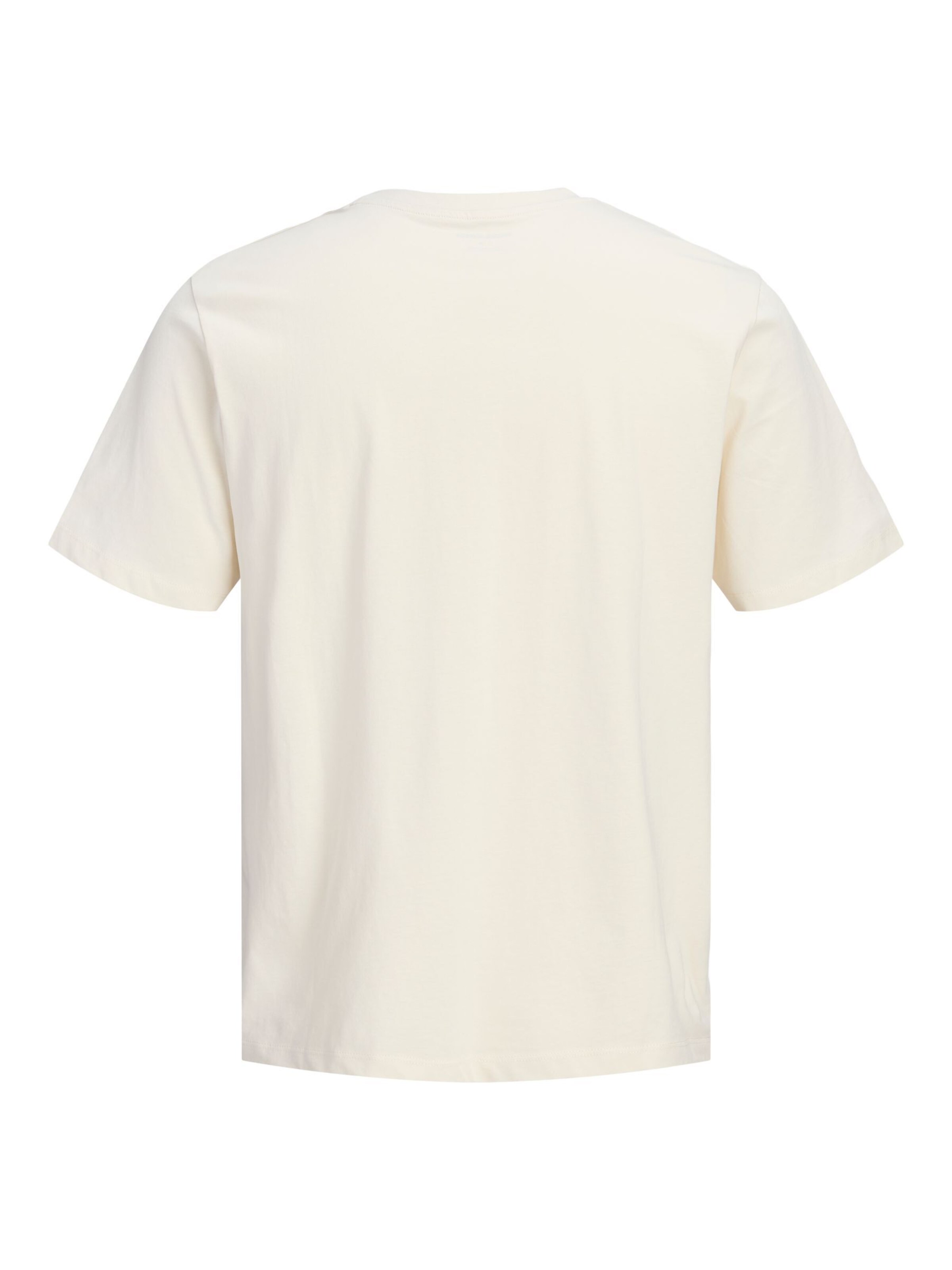 JACK & JONES T-Shirt in Weiß