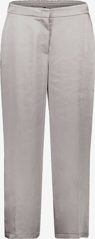 Betty Barclay Regular Pants in Grey: front