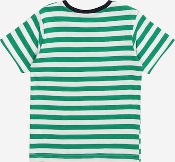UNITED COLORS OF BENETTON - Camiseta en verde