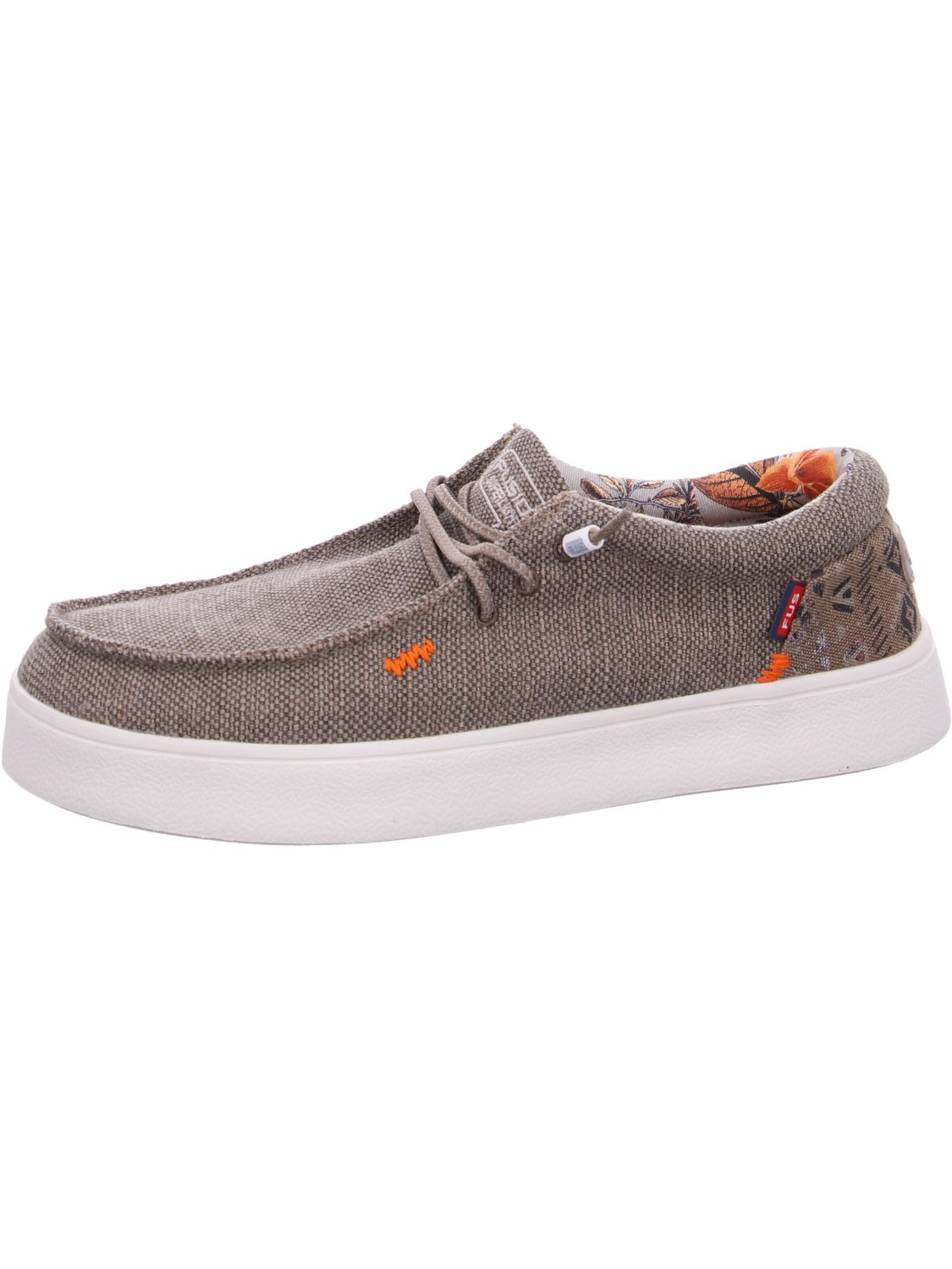 Fusion Slipper 'Fusion Slipper Grün'‌‌‌‌‌‌‌‌‌‌ in Grün: Vorderseite