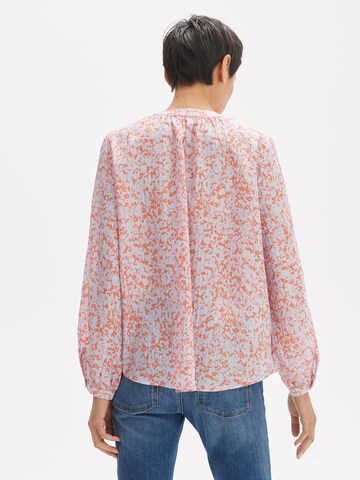 OPUS Blouse 'Faisy Daylight' in Pink