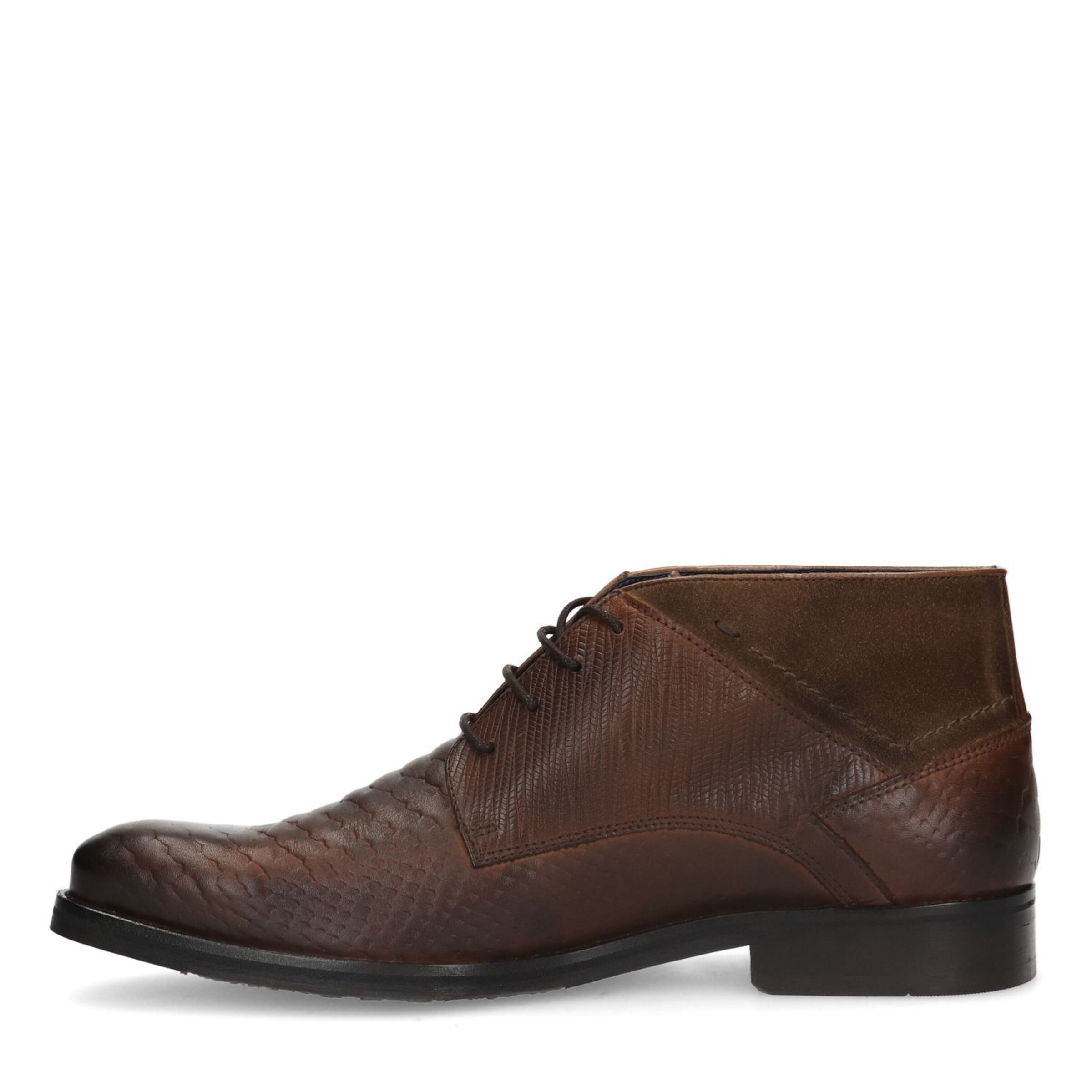 Chukka Boots MANFIELD en marron