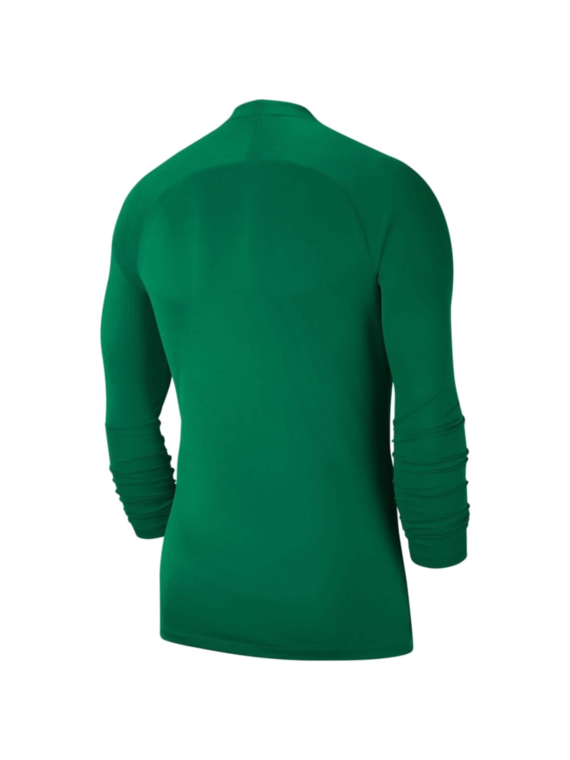 NIKE Shirt 'Nike Dry Park' in Green