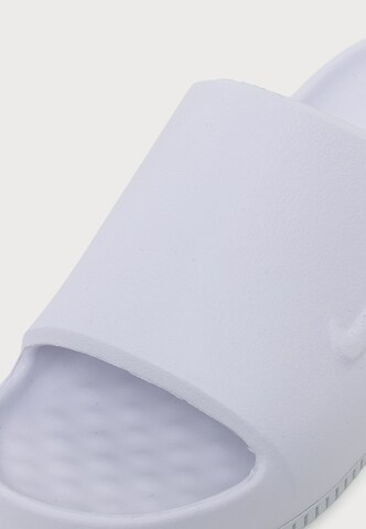 Nike Sportswear Šľapky 'Calm 2.0' - Sivá