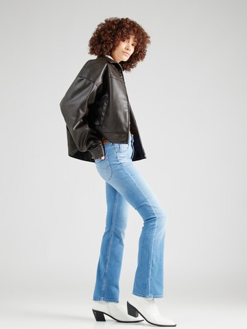 Bootcut Jeans 'BREESE BOOT' di Lee in blu