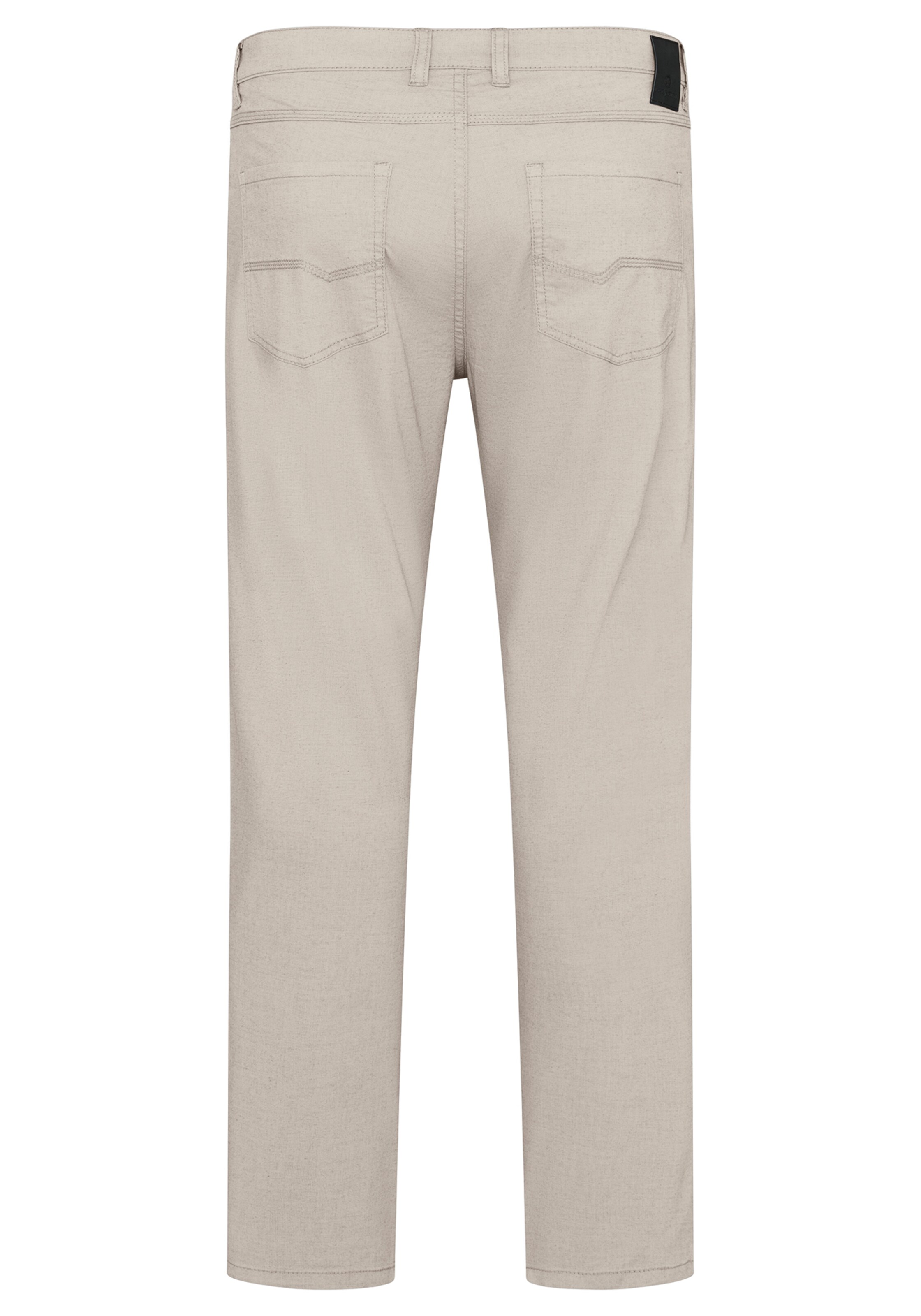 REDPOINT Regular Pants in Grey
