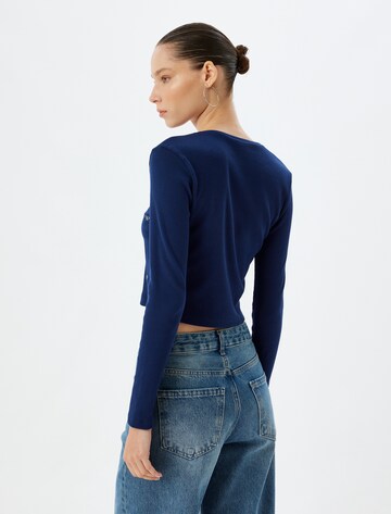 Koton Shirt in Blauw