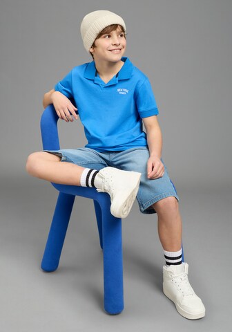 Kidsworld Shirt in Blue