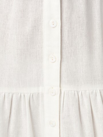 Robe 'RANDALL' The Fated en blanc