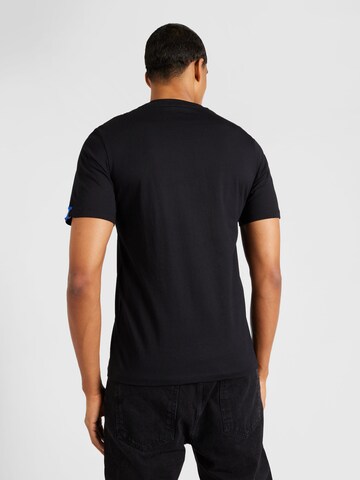 Maglietta 'DOUCE' di JACK & JONES in nero