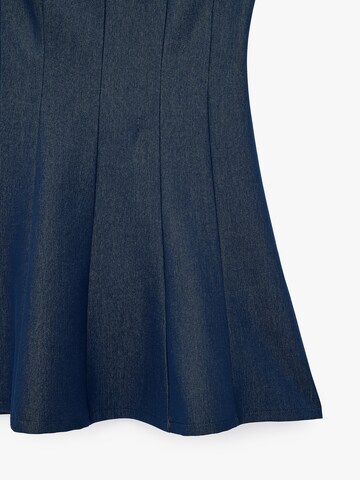 Koton Jurk in Blauw