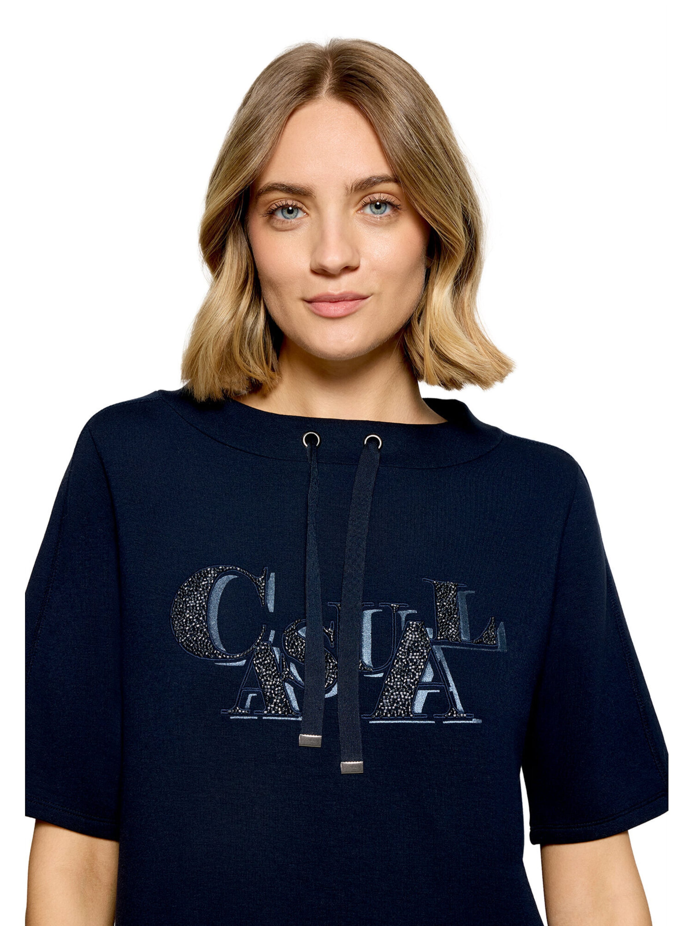 Felpa di Betty Barclay in blu