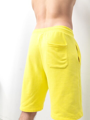 elho Regular Broek in Geel