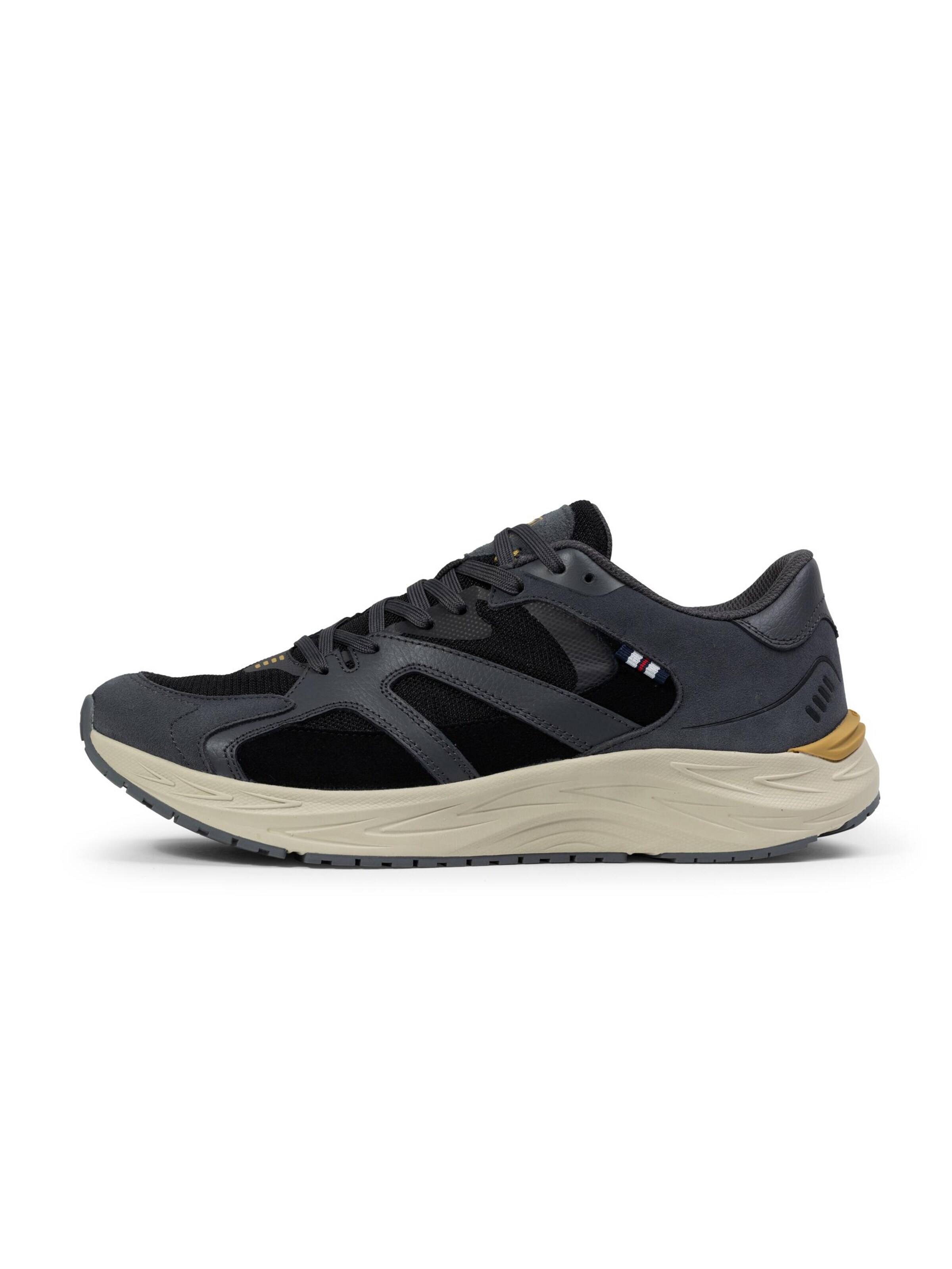 FILA Sneaker low 'FILA NEON LS'‌‌‌‌‌‌‌ in Schwarz: Vorderseite