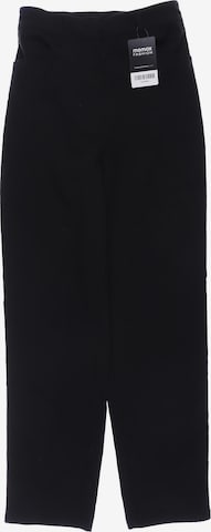 Monki Pants in XS in Black: front