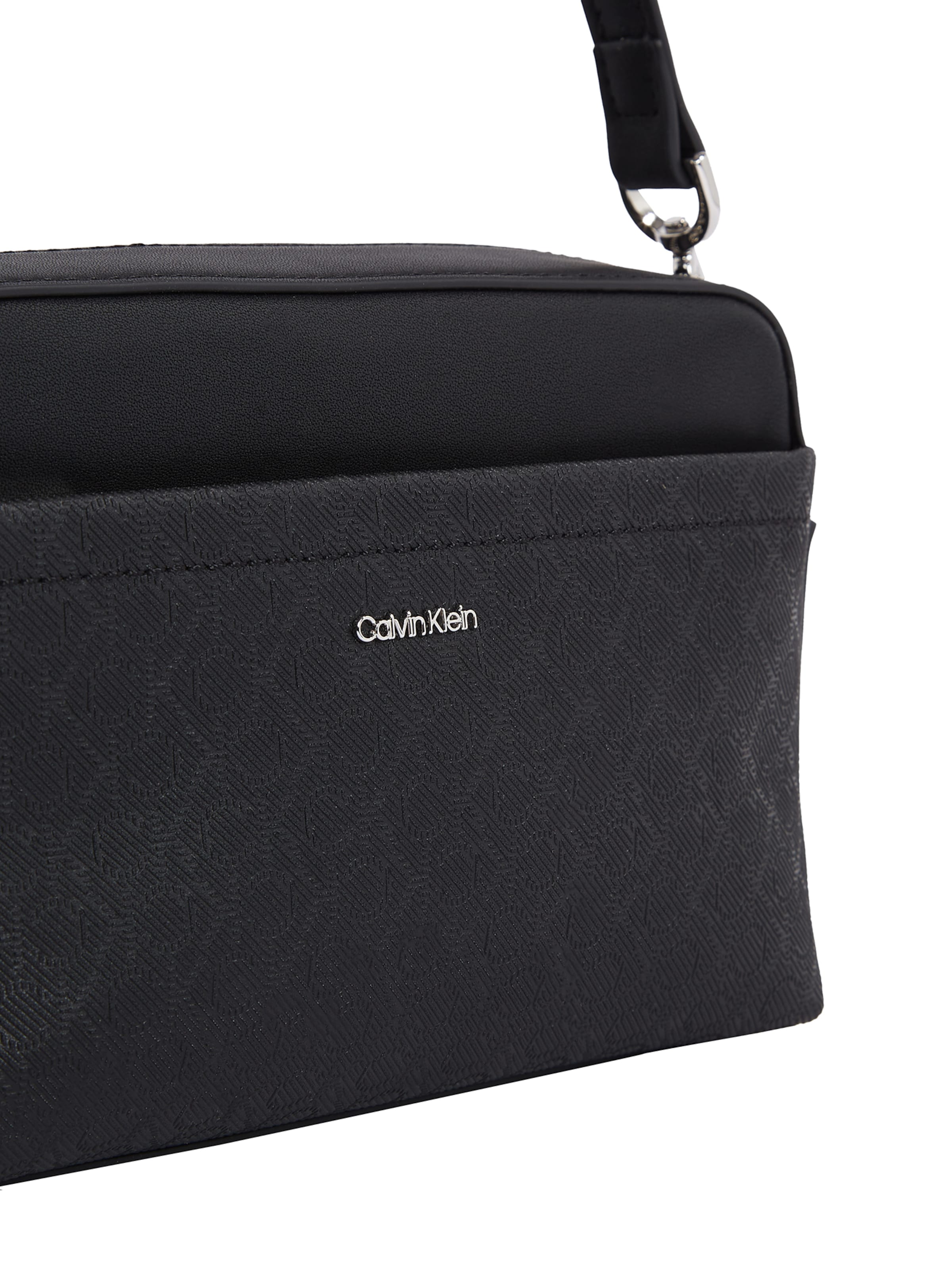 melns Calvin Klein Pleca soma 'Must'