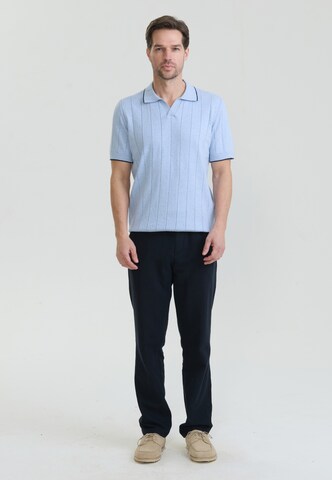 Felix Hardy Shirt in Blau
