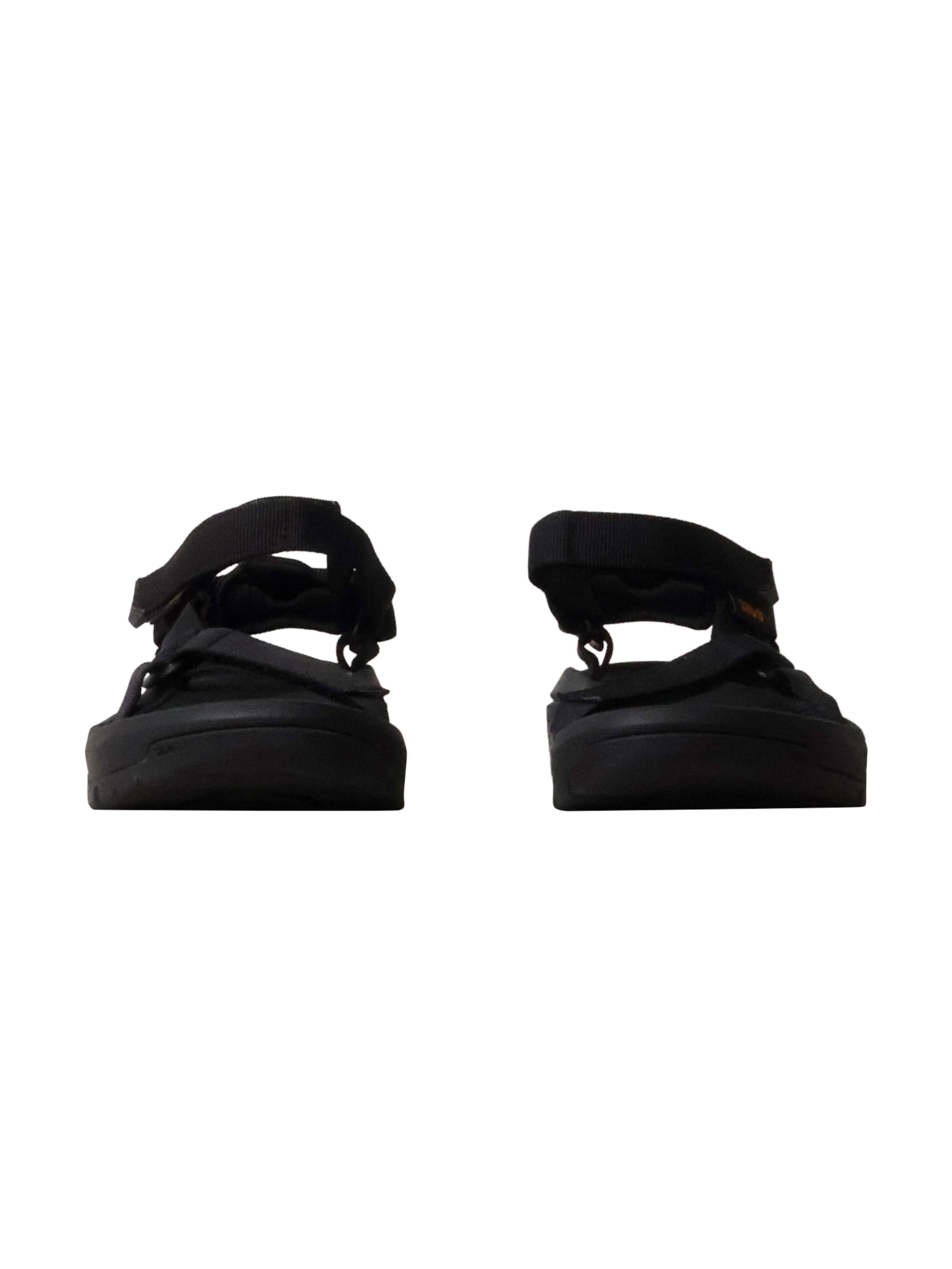 Sandales TEVA en noir