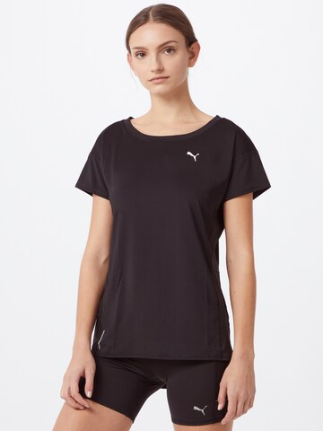 PUMA Functioneel shirt in Zwart