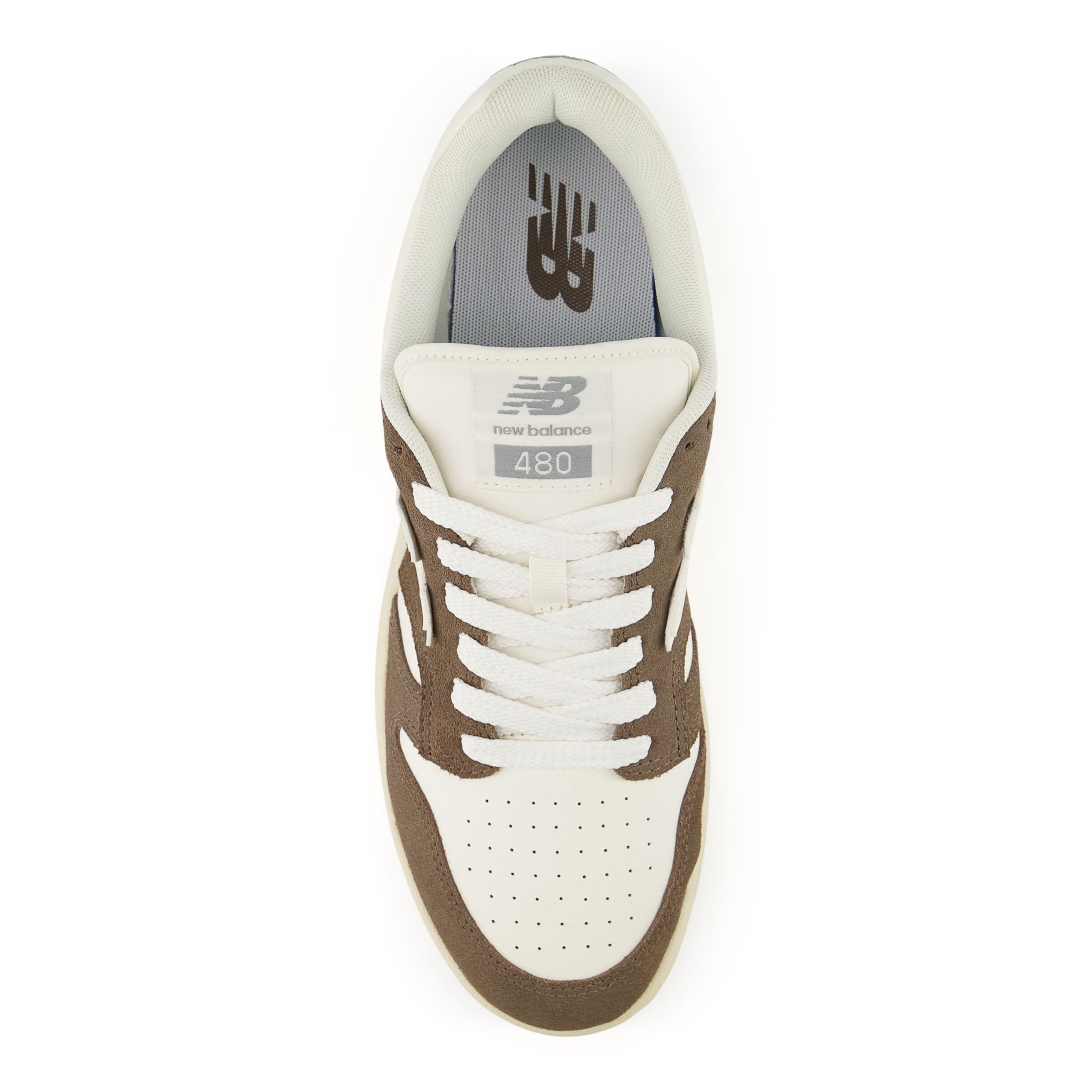 new balance Platform trainers '480P' in Brown
