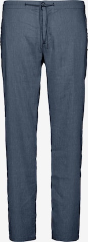 No Excess Hose in Blau: Vorderseite