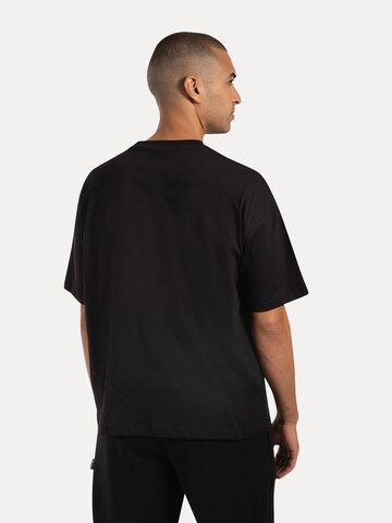 T-Shirt Smilodox en noir