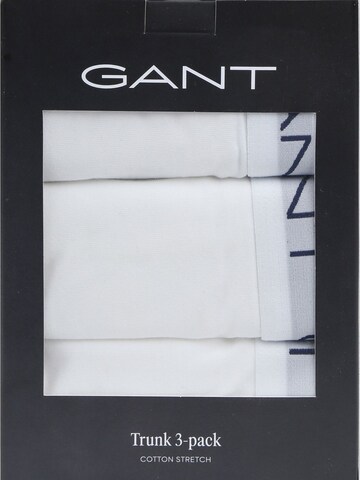 GANT Boxershorts in Wit