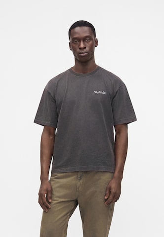 HOLLISTER Μπλουζάκι σε μαύρο