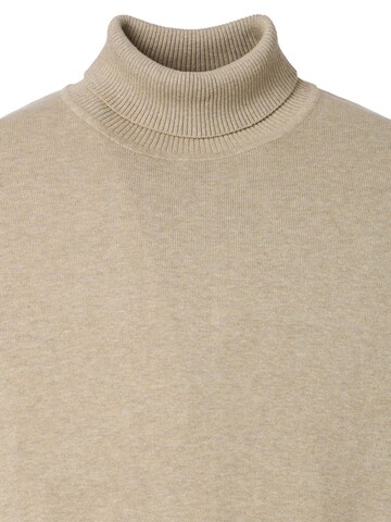 redmond Shirt 'Basic' in Beige
