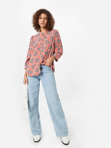 Noa Noa Blouse 'Fanny' in Orange